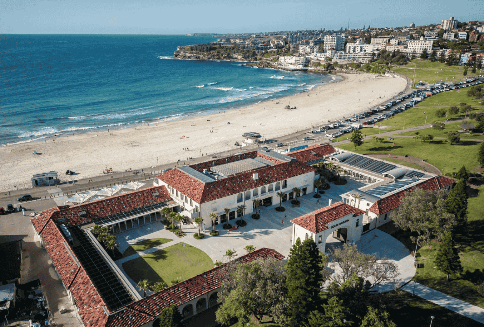Bondi Pavilion 